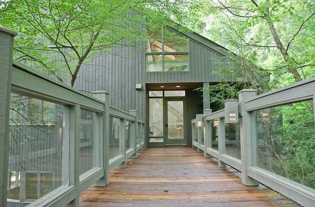 Home in Duke Forest